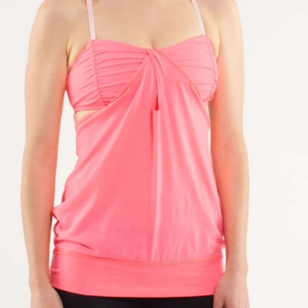 Lululemon Hot But Not Tank
